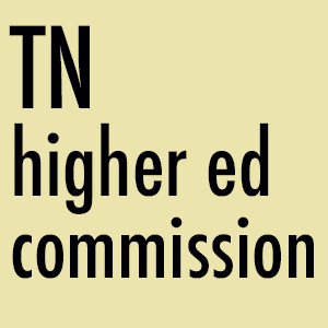 TN Higher Ed Commission